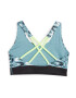 PUMA Sutien sport bleumarin / albastru deschis / alb - Pled.ro