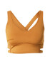 PUMA Sutien sport 'Fashion Luxe' maro pueblo / gri - Pled.ro