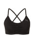 PUMA Sutien sport gri / negru - Pled.ro