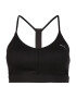 PUMA Sutien sport gri / negru - Pled.ro