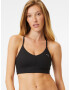 PUMA Sutien sport gri / negru - Pled.ro