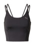 PUMA Sutien sport gri / negru - Pled.ro