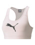 PUMA Sutien sport roz pudră - Pled.ro