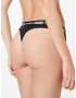 PUMA Tanga negru / alb - Pled.ro