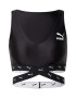 PUMA Top 'Dare To' negru / alb - Pled.ro