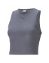 PUMA Sport top gri grafit - Pled.ro