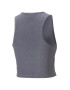 PUMA Sport top gri grafit - Pled.ro