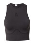 PUMA Top 'Infuse' negru - Pled.ro