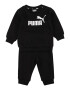 PUMA Trening 'Minicats' negru / alb - Pled.ro