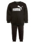 PUMA Trening 'Minicats' negru / alb - Pled.ro