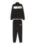 PUMA Costum de trening 'Poly' negru / alb - Pled.ro