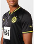 PUMA Tricot 'Borussia Dortmund 2022/2023' galben neon / gri piatră / negru / alb - Pled.ro