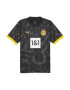 PUMA Tricot 'Borussia Dortmund' galben / gri / negru / alb - Pled.ro