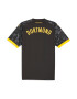 PUMA Tricot 'Borussia Dortmund' galben / gri / negru / alb - Pled.ro