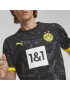 PUMA Tricot 'Borussia Dortmund' galben / gri / negru / alb - Pled.ro