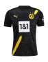 PUMA Tricot 'Borussia Dortmund' galben / negru / alb - Pled.ro