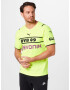 PUMA Tricot 'BVB CUP Shirt Replica w/ Sponsor' galben neon / roșu vin / negru - Pled.ro