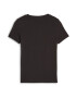 PUMA Tricou albastru deschis / mov deschis / negru - Pled.ro