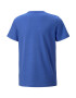 PUMA Tricou albastru regal / alb - Pled.ro