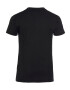 PUMA Tricou auriu / negru - Pled.ro