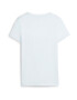 PUMA Tricou 'Essentials' albastru deschis / alb - Pled.ro