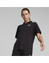 PUMA Tricou 'Classics' negru / alb - Pled.ro