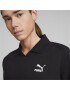 PUMA Tricou 'Classics' negru / alb - Pled.ro