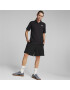 PUMA Tricou 'Classics' negru / alb - Pled.ro