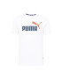 PUMA Tricou funcțional albastru marin / portocaliu / alb - Pled.ro