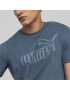 PUMA Tricou funcțional albastru porumbel / albastru deschis - Pled.ro