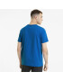 PUMA Tricou albastru regal / alb - Pled.ro