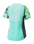 PUMA Tricou funcțional 'Blaze' bleumarin / gri / verde mentă / verde neon - Pled.ro