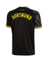 PUMA Tricou funcțional 'Borussia Dortmund 22/23' galben neon / gri / negru / alb - Pled.ro