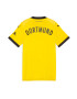 PUMA Tricou funcțional 'Borussia Dortmund 23-24 Heim' galben / negru / alb - Pled.ro