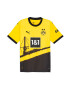 PUMA Tricou funcțional 'Borussia Dortmund' galben / negru / alb - Pled.ro