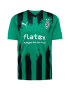 PUMA Tricou funcțional 'Borussia Mönchengladbach 23/24' verde / negru / alb - Pled.ro