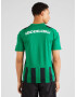 PUMA Tricou funcțional 'Borussia Mönchengladbach 23/24' verde / negru / alb - Pled.ro