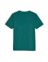 PUMA Tricou funcțional 'ESS+' bej / verde / alb - Pled.ro