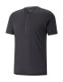 PUMA Tricou funcțional gri / negru - Pled.ro