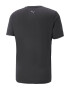 PUMA Tricou funcțional gri / negru - Pled.ro