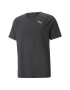 PUMA Tricou funcțional gri / negru - Pled.ro