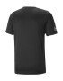 PUMA Tricou funcțional gri / negru - Pled.ro