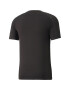 PUMA Tricou funcțional gri / negru - Pled.ro