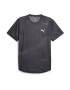 PUMA Tricou funcțional 'Run Favorite' gri / negru / alb - Pled.ro