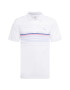 PUMA Tricou funcțional 'Mattr Canyon' albastru / albastru pastel / roz deschis / alb - Pled.ro