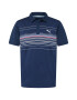 PUMA Tricou funcțional 'Mattr Canyon' bleumarin / roz / alb - Pled.ro