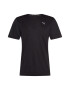 PUMA Tricou funcțional negru / alb - Pled.ro