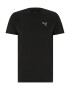 PUMA Tricou funcțional 'BETTER ESSENTIALS' negru / alb - Pled.ro