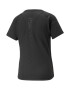 PUMA Tricou funcțional negru / alb - Pled.ro