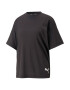 PUMA Tricou funcțional negru / alb - Pled.ro